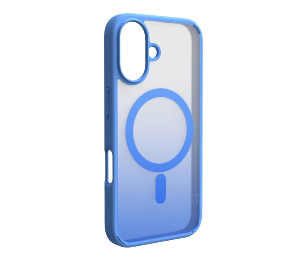 Puro Gradient MagSafe do iPhone 16 - niebieskie - 1346201 - zdjęcie